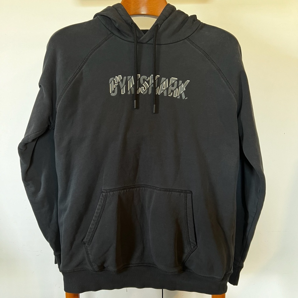Gymshark Hoodie Rare Find Great Condition